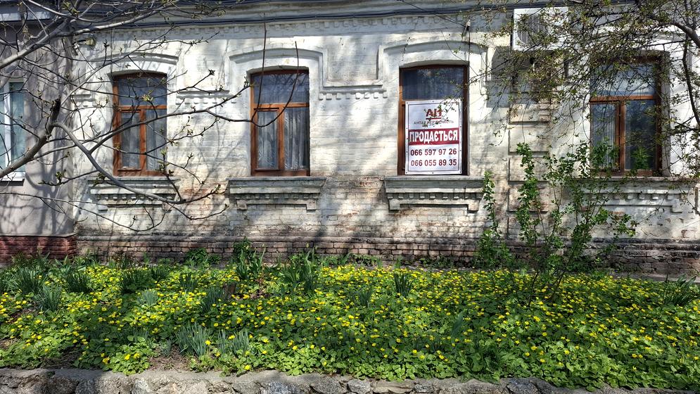 провулок Миколи Садовського