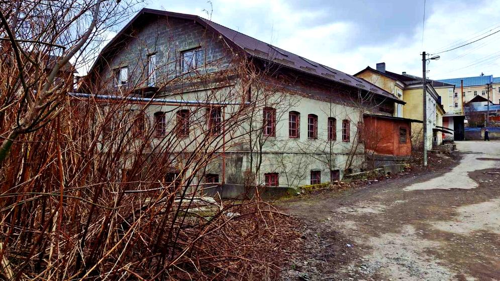 вулиця Михайла Кривоноса