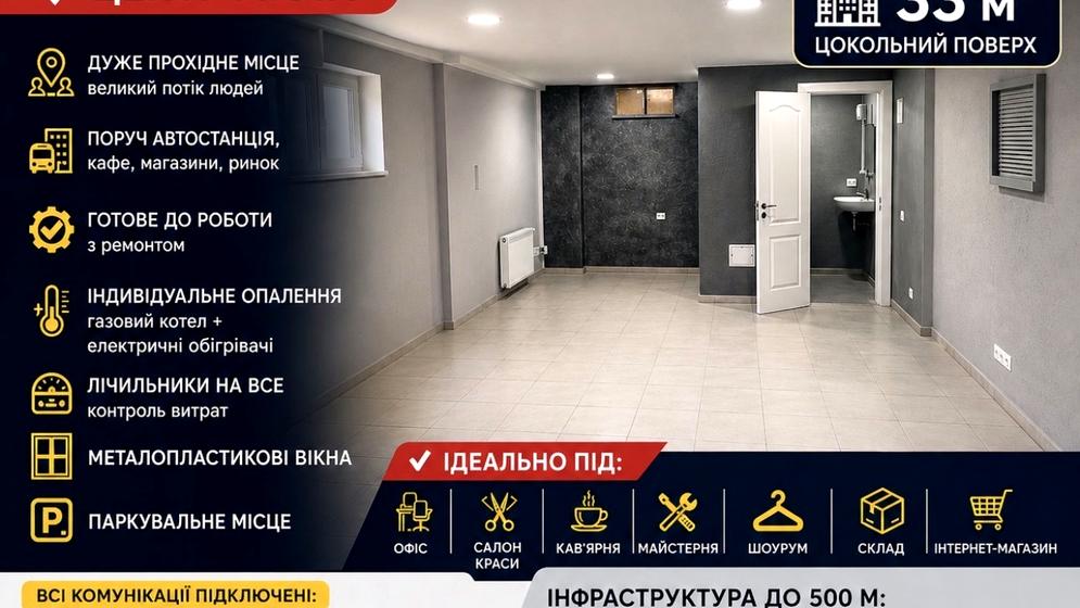 вулиця Героя України Степана Бандери, 7