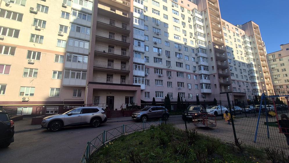 вулиця Боголюбова, 6