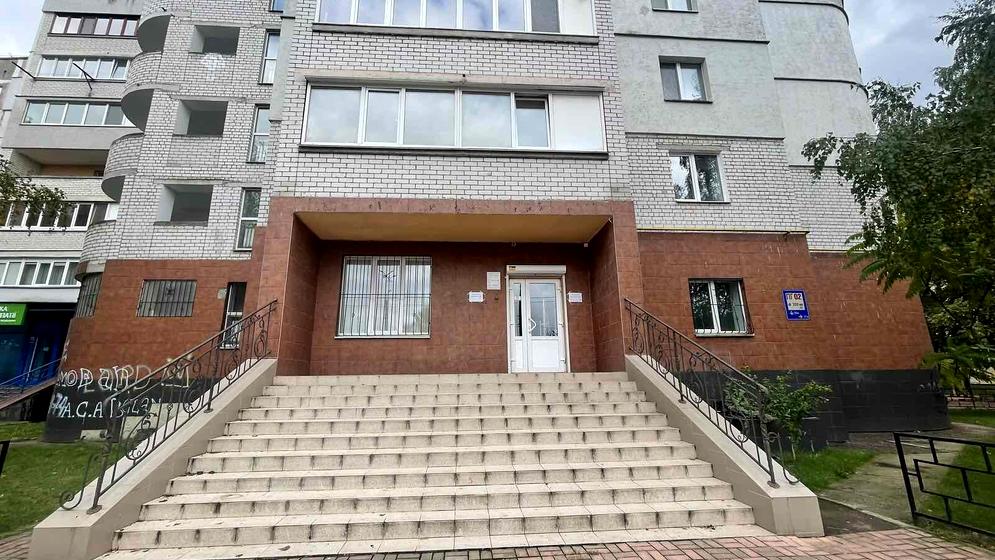 вулиця Корольова, 48Б