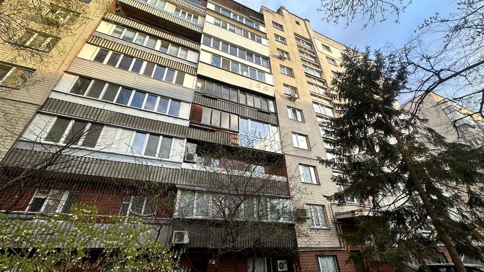 вулиця Ковпака, 4