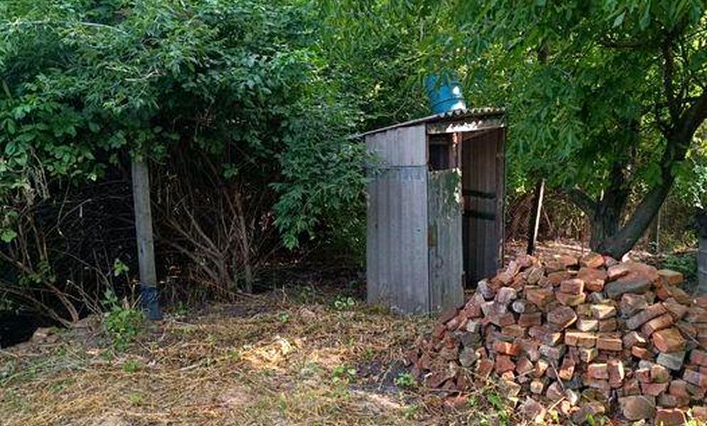 Продам дачный участок