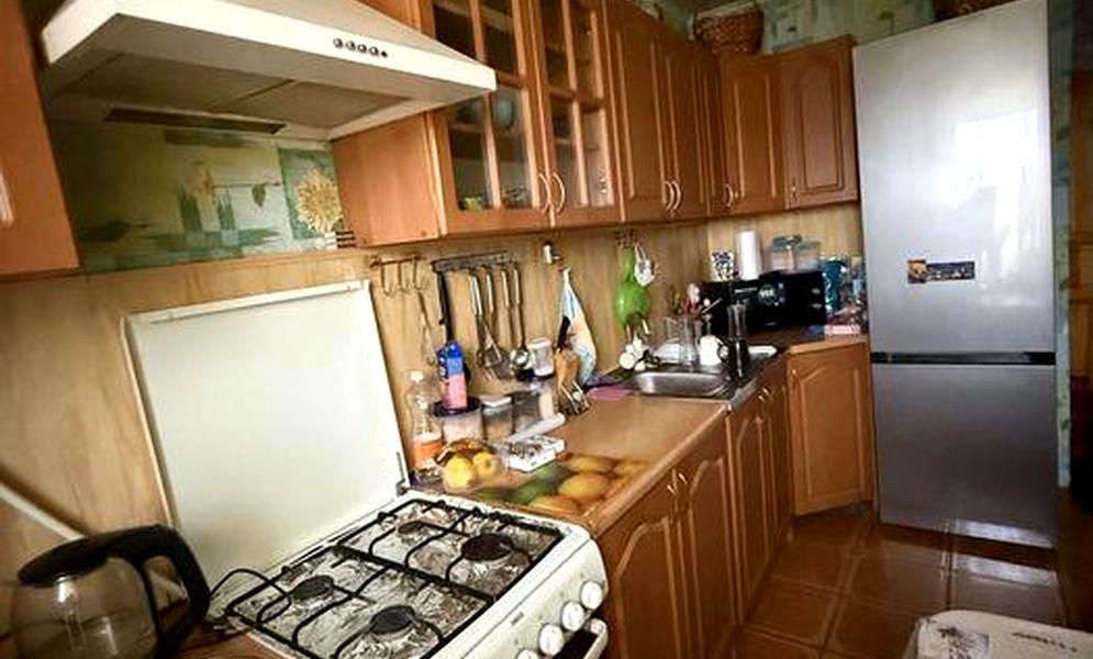 Продам 3-кімнатну квартиру