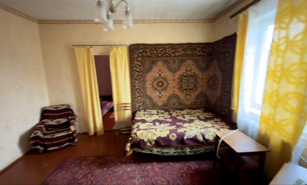 Здам пів будинку вул. Камінського, газ в будинку, с/в на вулиці