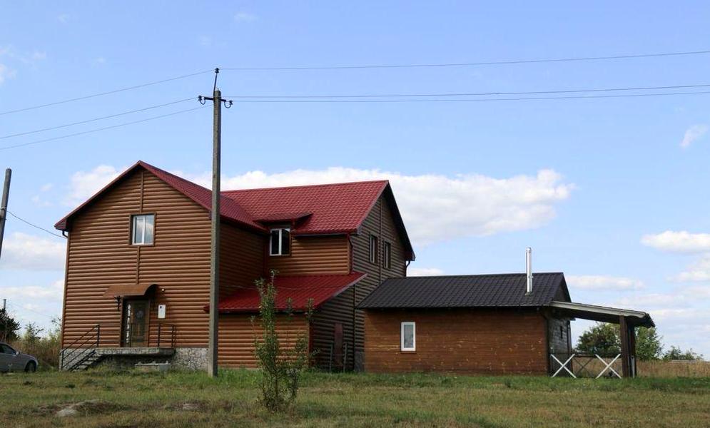 Продам будинок під бізнес