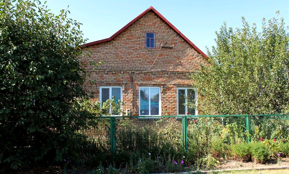 Продам будинок 81,5 кв.м. (м.Марганець)