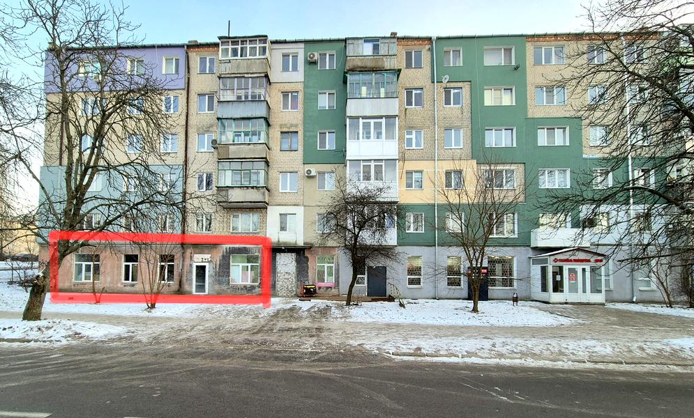 Ювілейна, 2