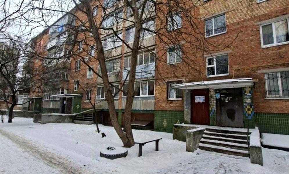 Європейська вул. (Червоноармійська), 7
