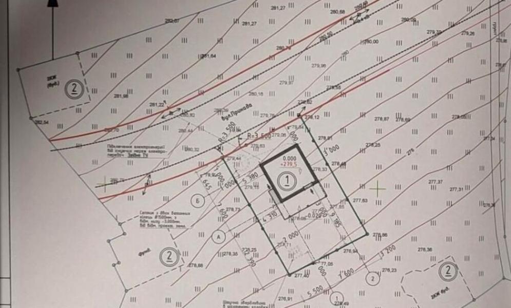 земельна ділянка, 400.0 м²