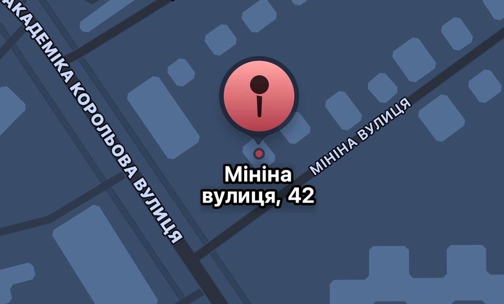 Синьоводська вул. (Кузьми Мініна), 42