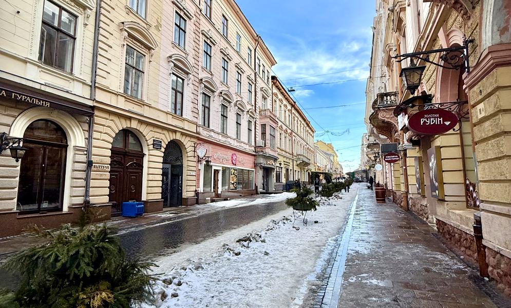 Ольги Кобилянської вул., 10