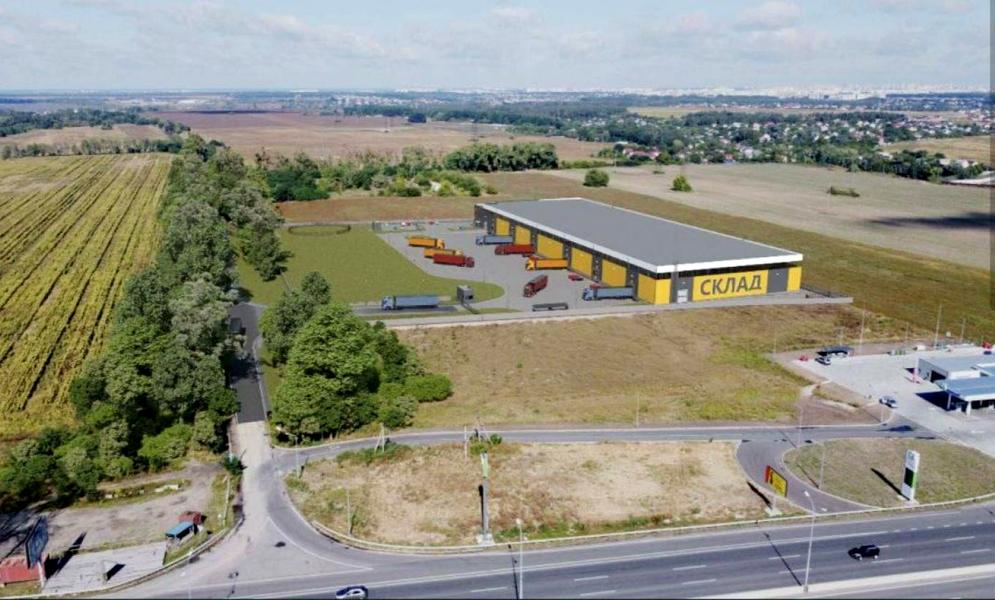 земельна ділянка, 35000.0 м²