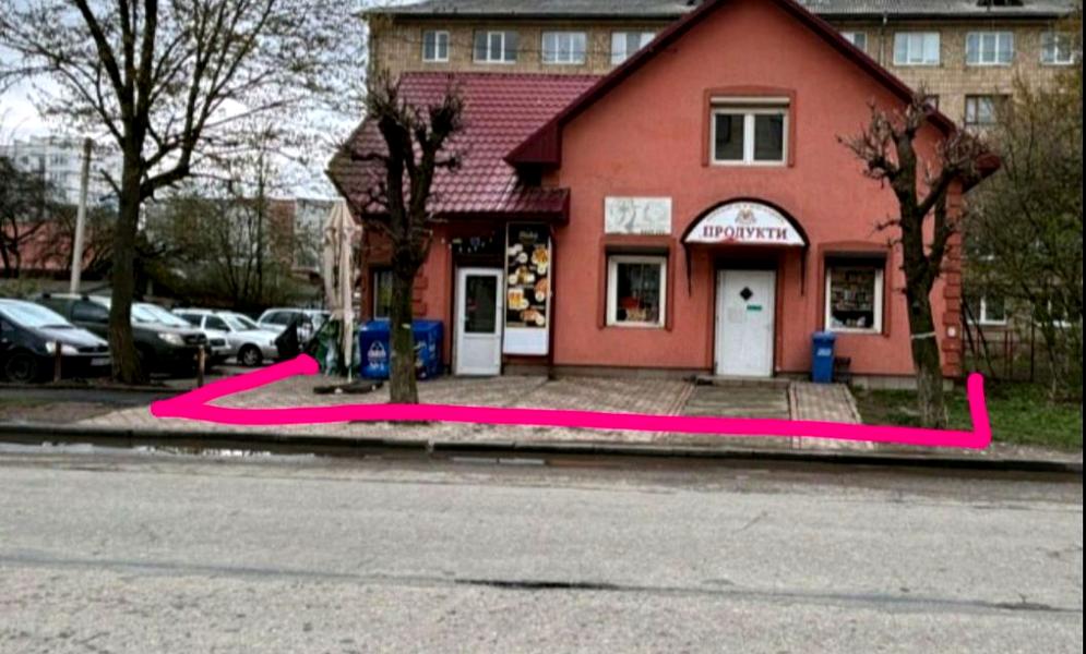 Миколи Лисенка вул., 3 А