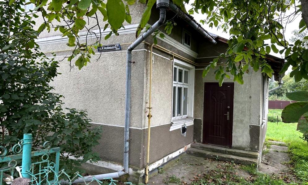 Михайла Коцюбинського вул.