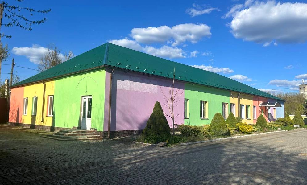 Київська вул. (107-ї Кременецької Дивізії), 1
