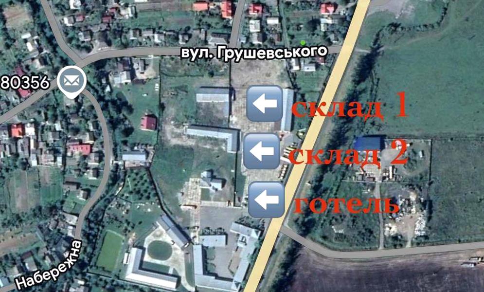 Богдана Хмельницького вул., 1