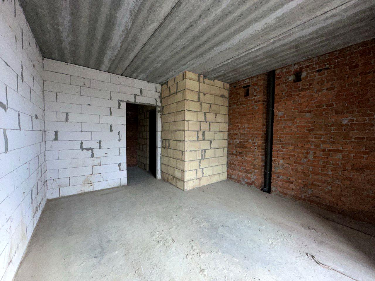 1-комнатная квартира по адресу Молодежный пер. (площадь 50,9 м²) - Atlanta.ua - фото 4