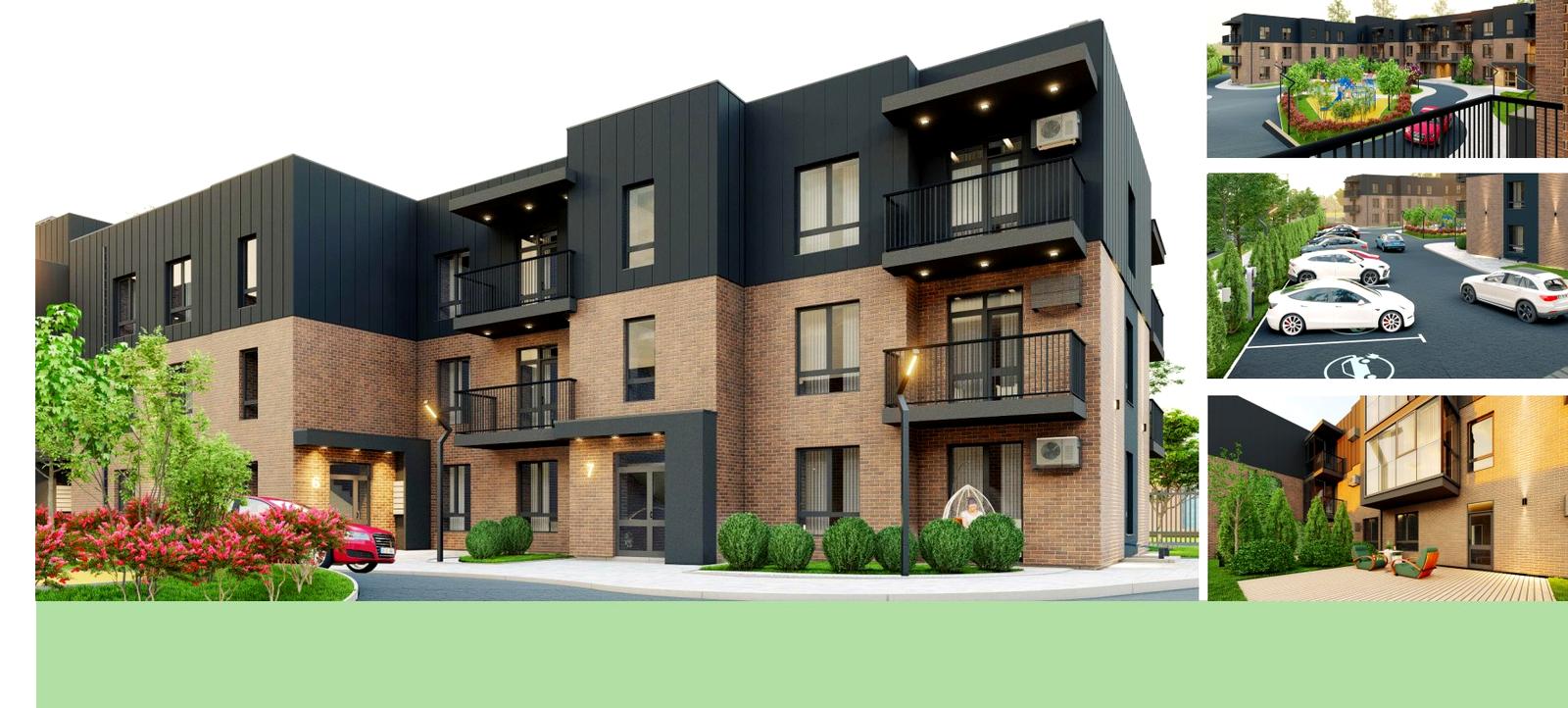 1-комнатная квартира по адресу Молодежный пер. (площадь 50,9 м²) - Atlanta.ua - фото 11