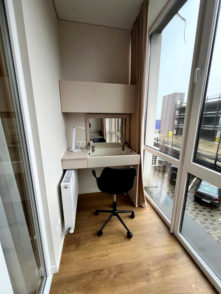 1-кімнатна квартира за адресою вул. Капушанська (площа 51,7 м²) - Atlanta.ua - фото 12