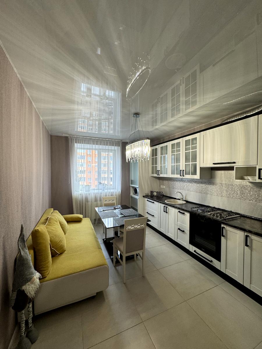 1-комнатная квартира по адресу ул. Кориатовичей Князей (площадь 48 м²) - Atlanta.ua - фото 2