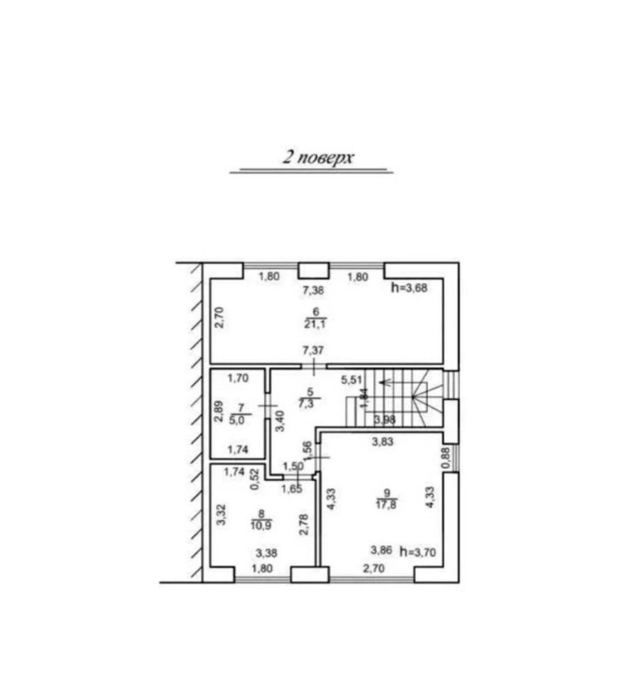 House by the address (area 125 m²) - Atlanta.ua - photo 13