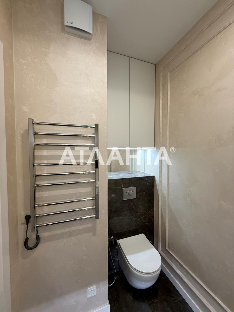 3-комнатная квартира по адресу ул. Новобереговая (площадь 125 м²) - Atlanta.ua - фото 21