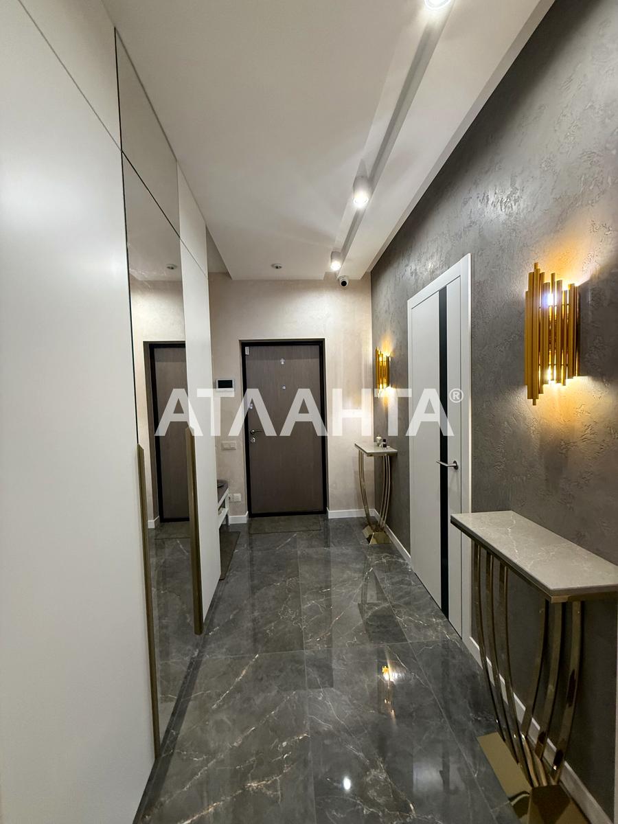 3-комнатная квартира по адресу ул. Новобереговая (площадь 125 м²) - Atlanta.ua - фото 18