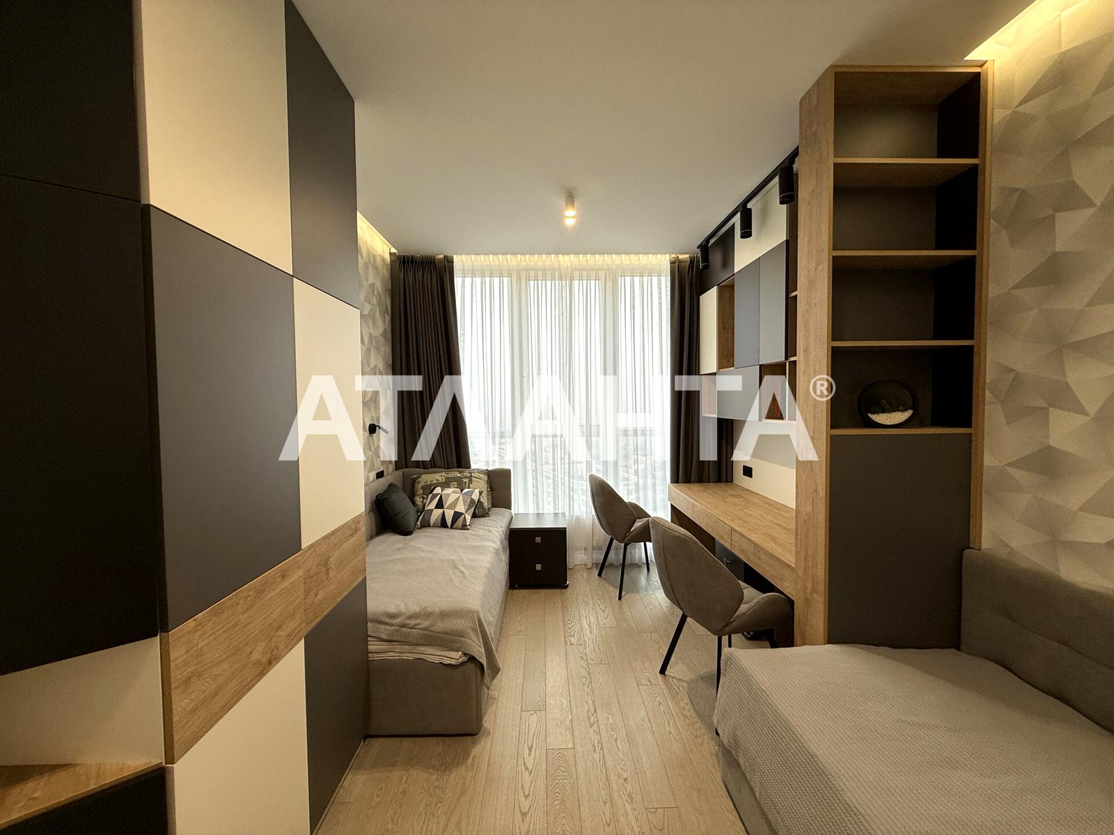 3-комнатная квартира по адресу ул. Новобереговая (площадь 125 м²) - Atlanta.ua - фото 16