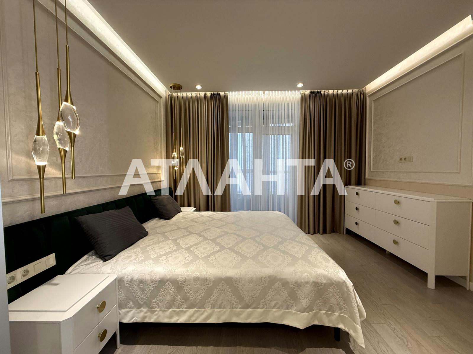 3-комнатная квартира по адресу ул. Новобереговая (площадь 125 м²) - Atlanta.ua - фото 9