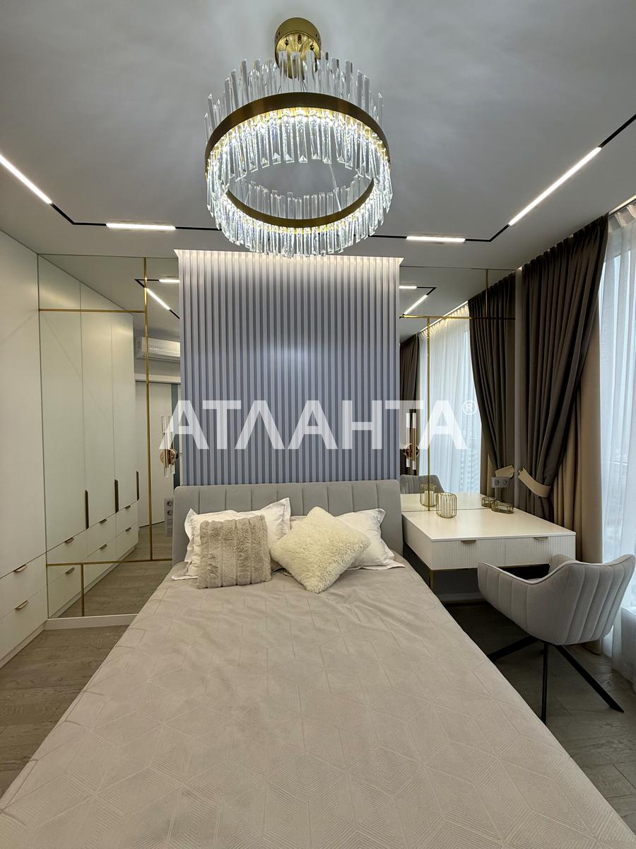 3-комнатная квартира по адресу ул. Новобереговая (площадь 125 м²) - Atlanta.ua - фото 2