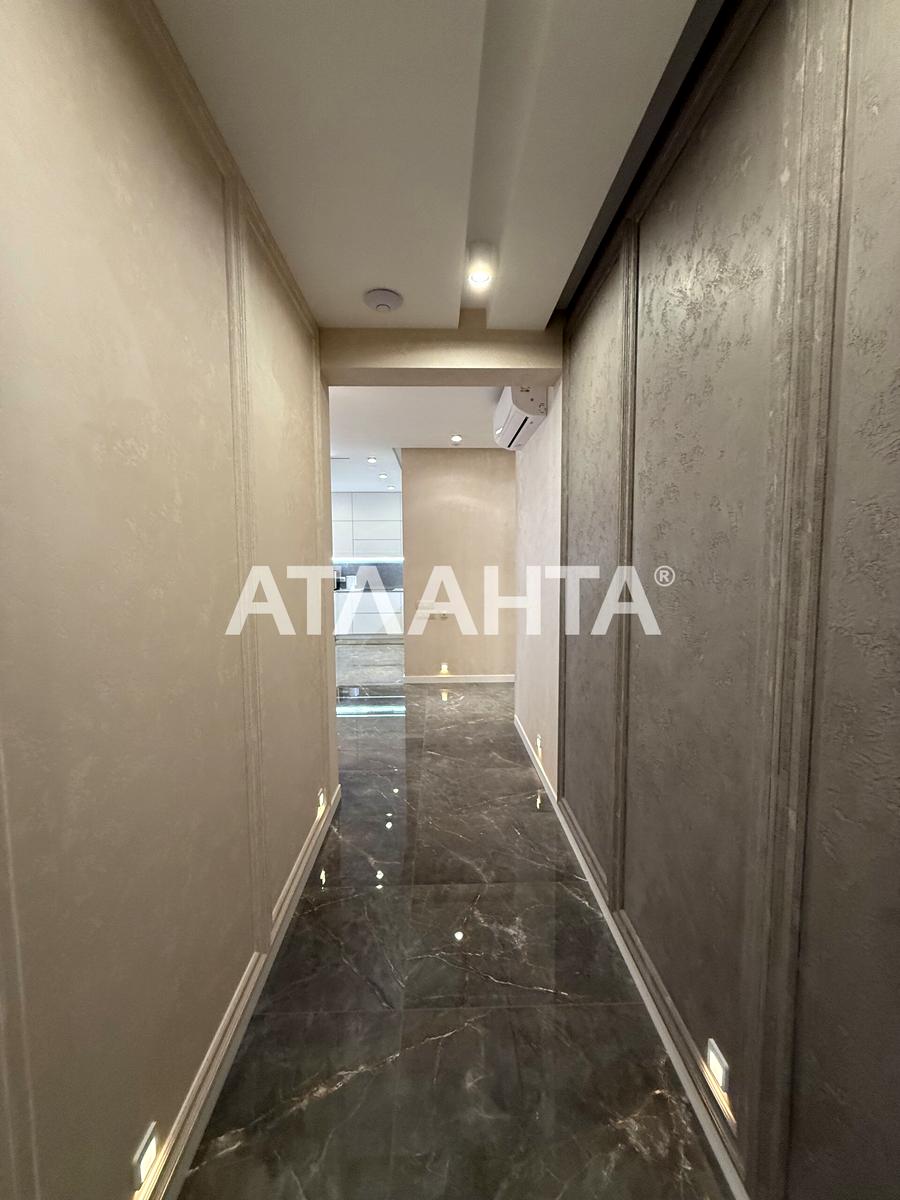 3-комнатная квартира по адресу ул. Новобереговая (площадь 125 м²) - Atlanta.ua - фото 4