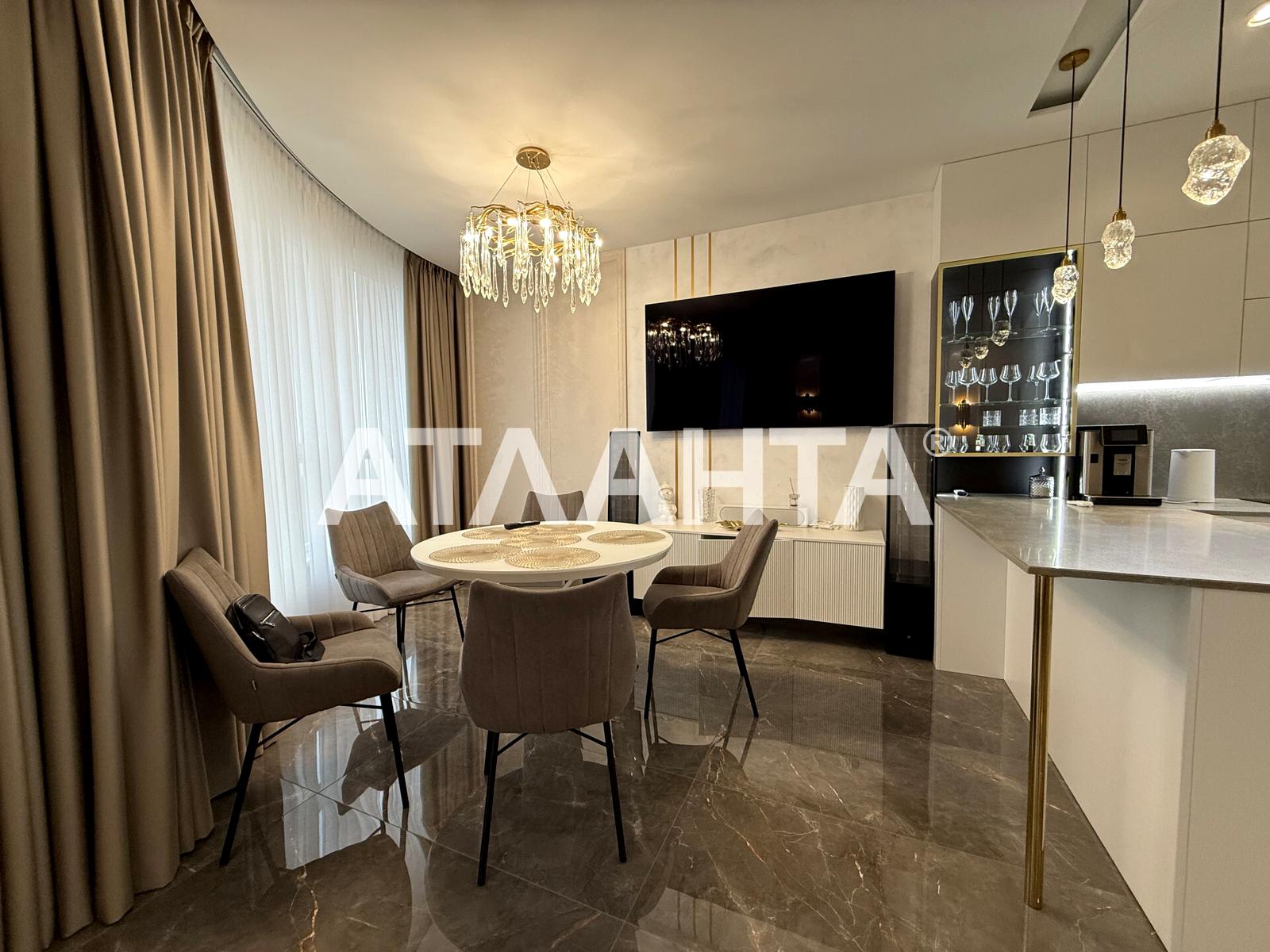 3-комнатная квартира по адресу ул. Новобереговая (площадь 125 м²) - Atlanta.ua - фото 6