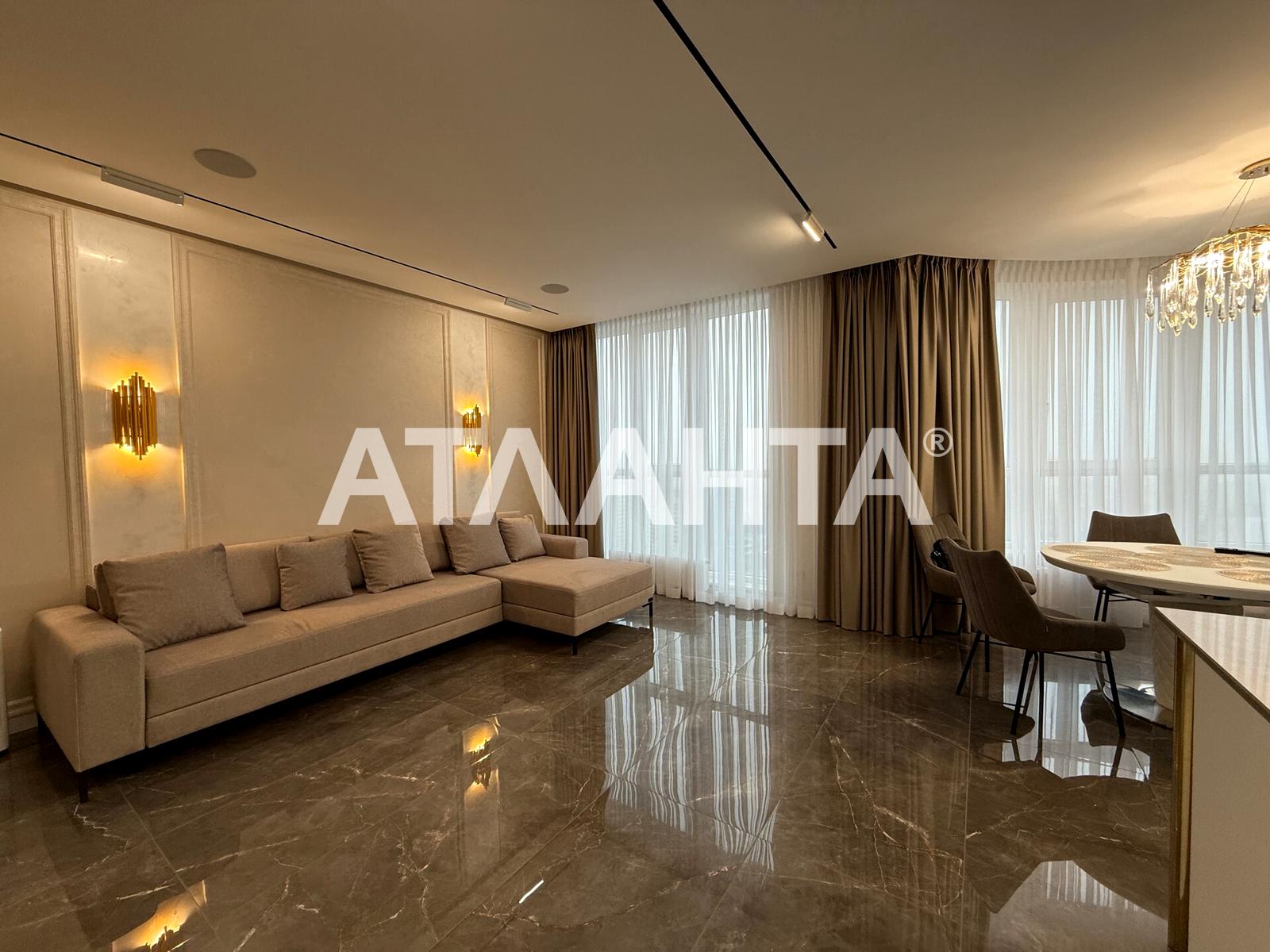 3-комнатная квартира по адресу ул. Новобереговая (площадь 125 м²) - Atlanta.ua - фото 7