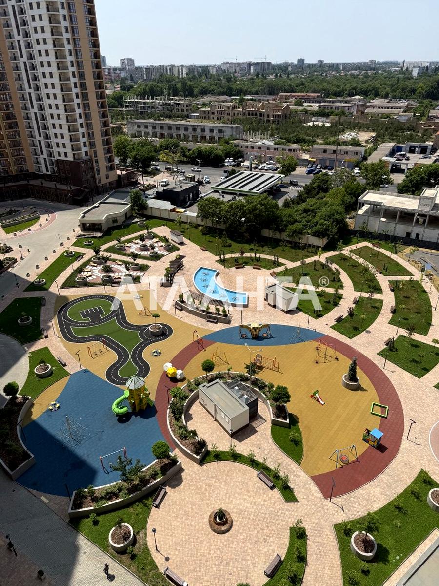 1-room apartment apartment by the address st. Krasnova (area 77,2 m²) - Atlanta.ua - photo 4