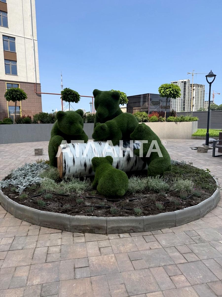 1-room apartment apartment by the address st. Krasnova (area 77,2 m²) - Atlanta.ua - photo 6