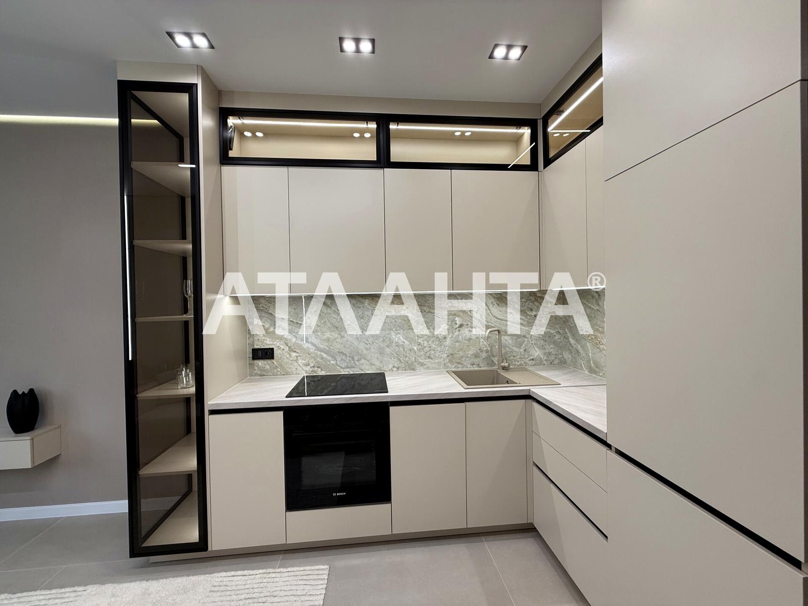 1-room apartment apartment by the address st. Kurortnyy per (area 45 m²) - Atlanta.ua - photo 8
