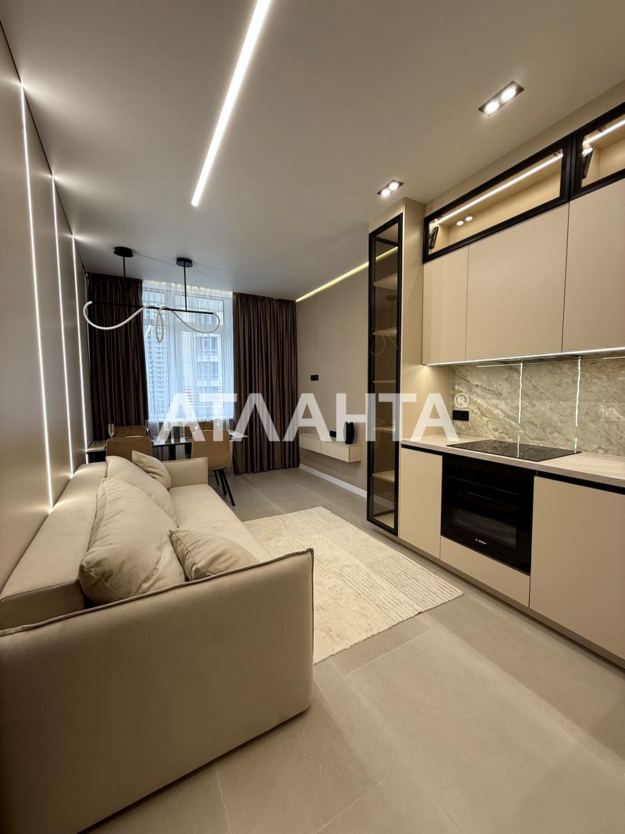 1-room apartment apartment by the address st. Kurortnyy per (area 45 m²) - Atlanta.ua - photo 4