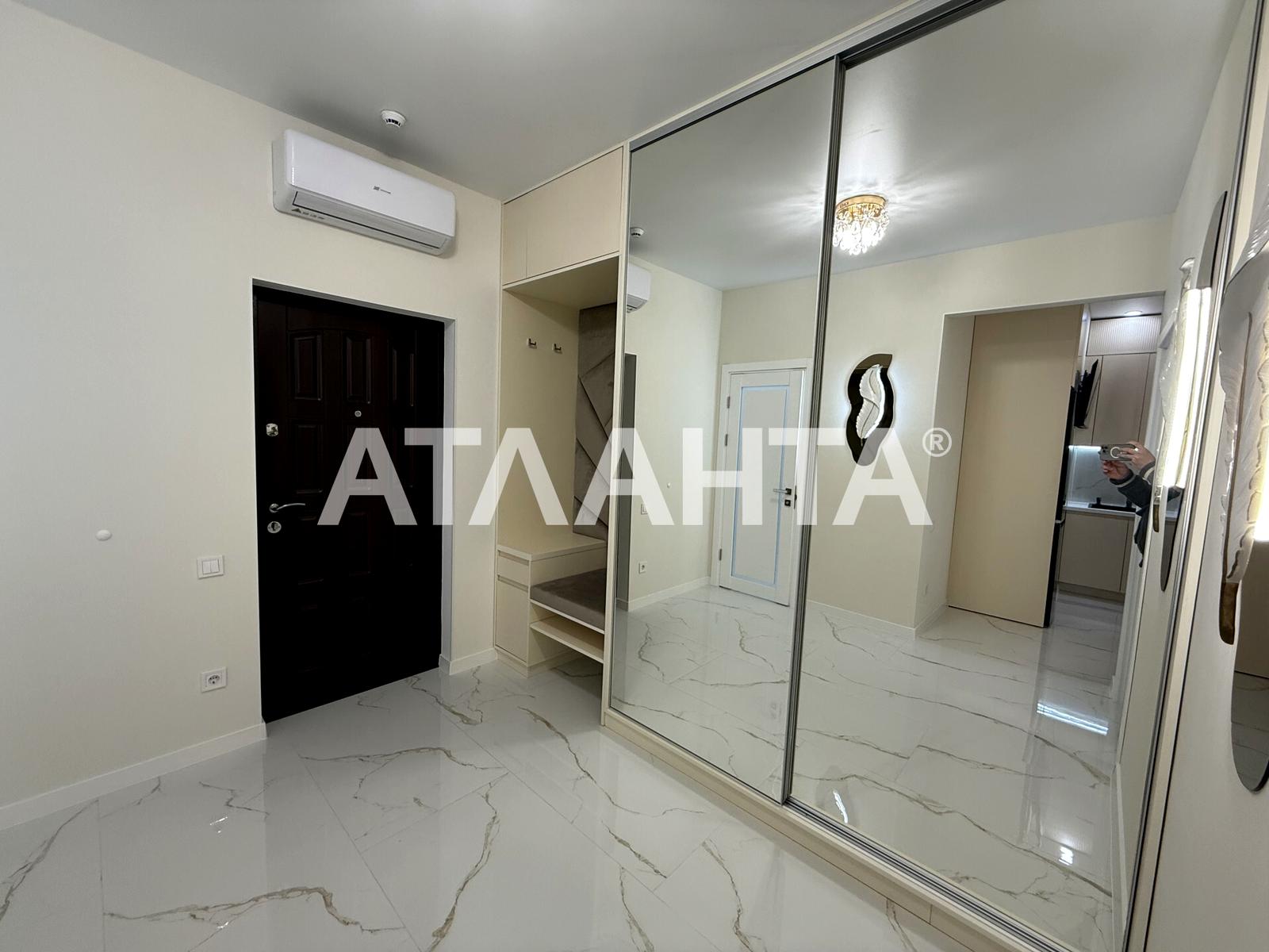 1-кімнатна квартира за адресою вул. Краснова (площа 42,2 м²) - Atlanta.ua - фото 9