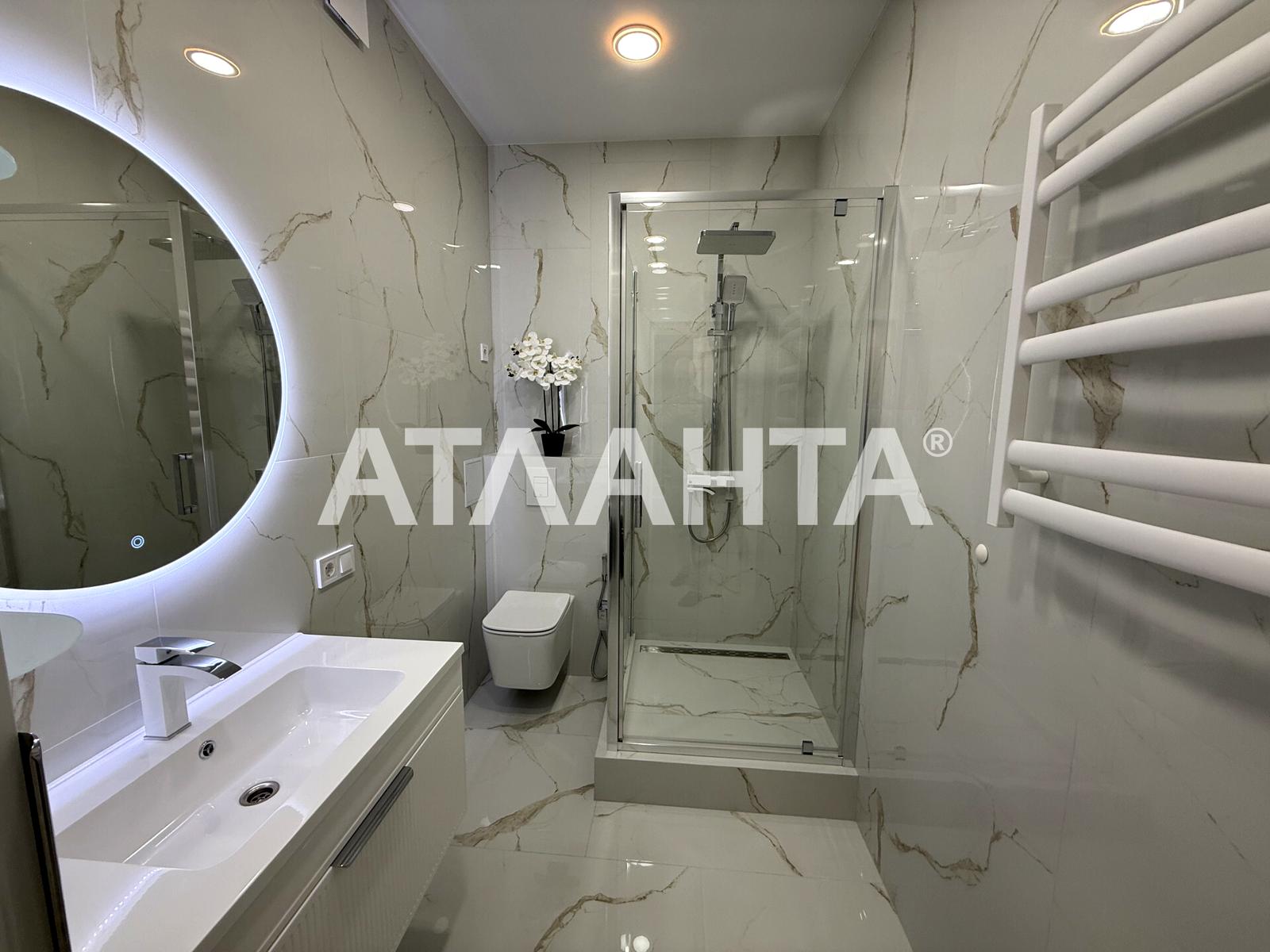 1-кімнатна квартира за адресою вул. Краснова (площа 42,2 м²) - Atlanta.ua - фото 10