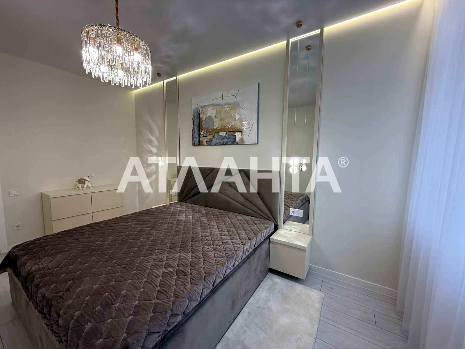 1-кімнатна квартира за адресою вул. Краснова (площа 42,2 м²) - Atlanta.ua - фото 5