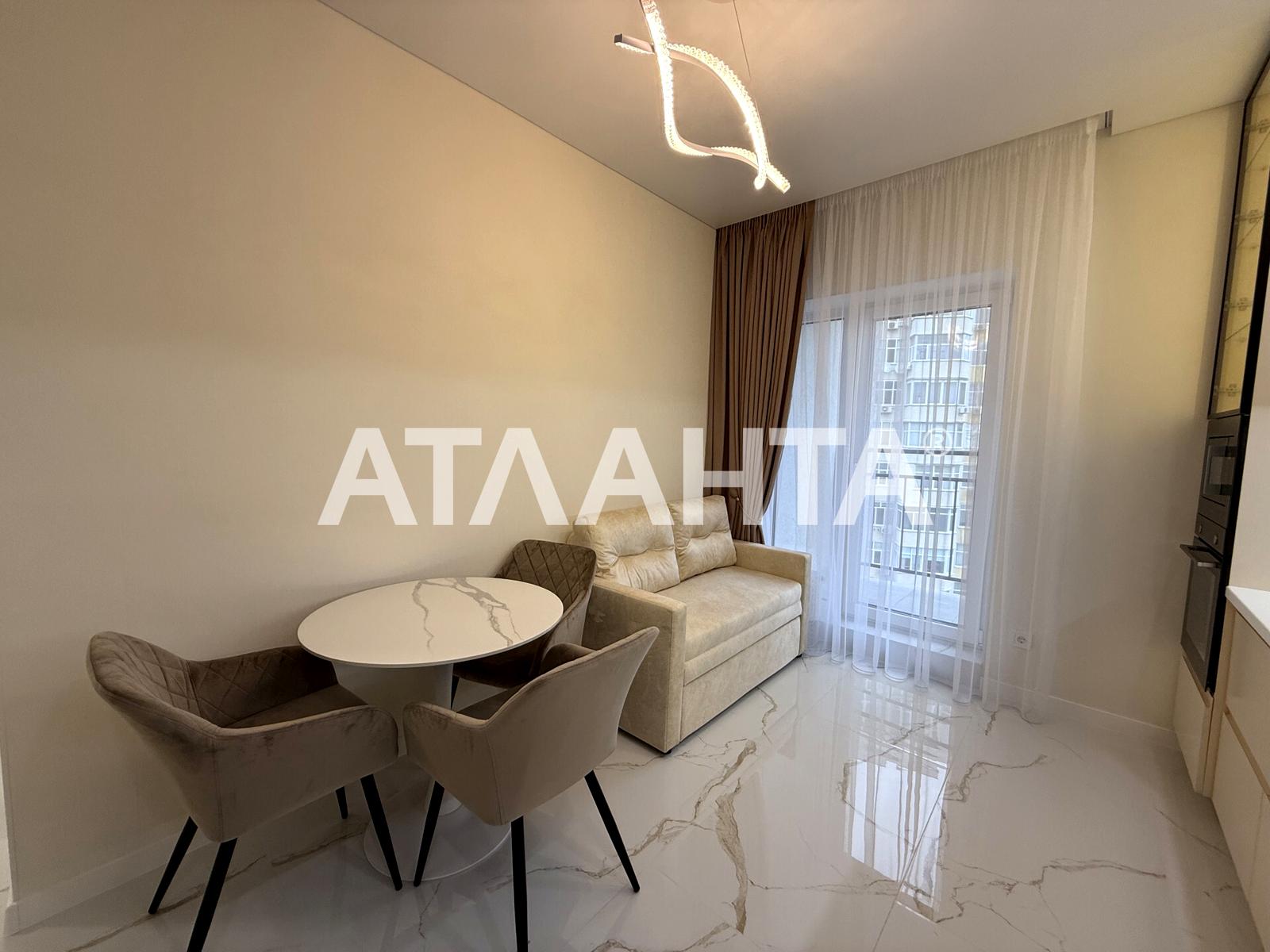 1-кімнатна квартира за адресою вул. Краснова (площа 42,2 м²) - Atlanta.ua - фото 4