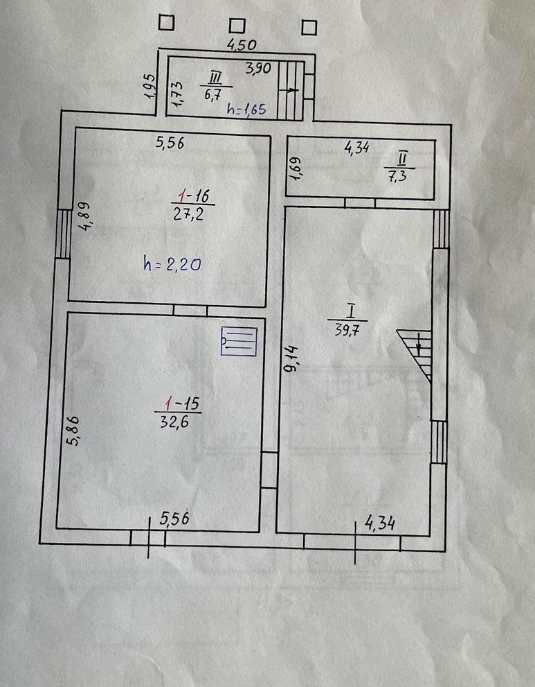 Дом по адресу ул. Салютная (площадь 290 м²) - Atlanta.ua - фото 29