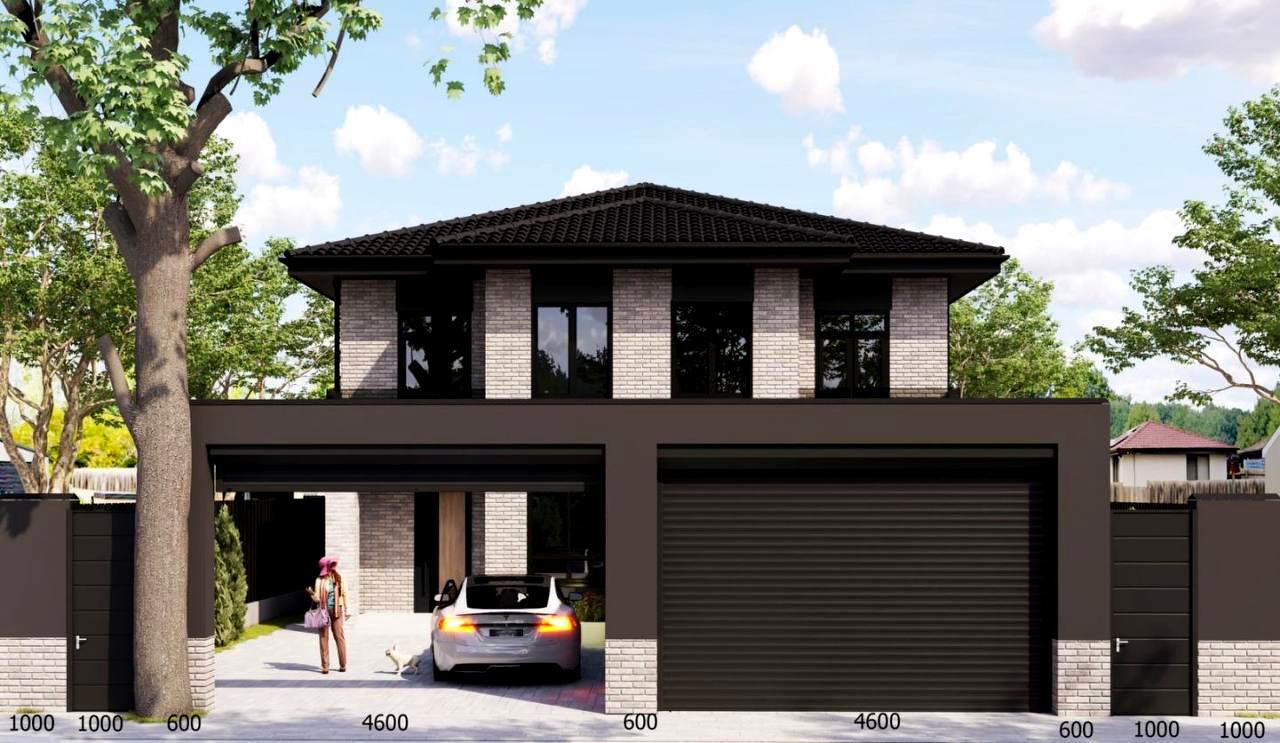 House by the address st. Sadovaya (area 170 m²) - Atlanta.ua - photo 2