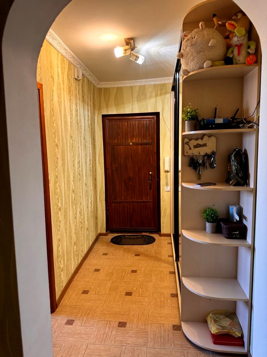 3-комнатная квартира по адресу ул. Бреуса (площадь 69,3 м²) - Atlanta.ua - фото 4