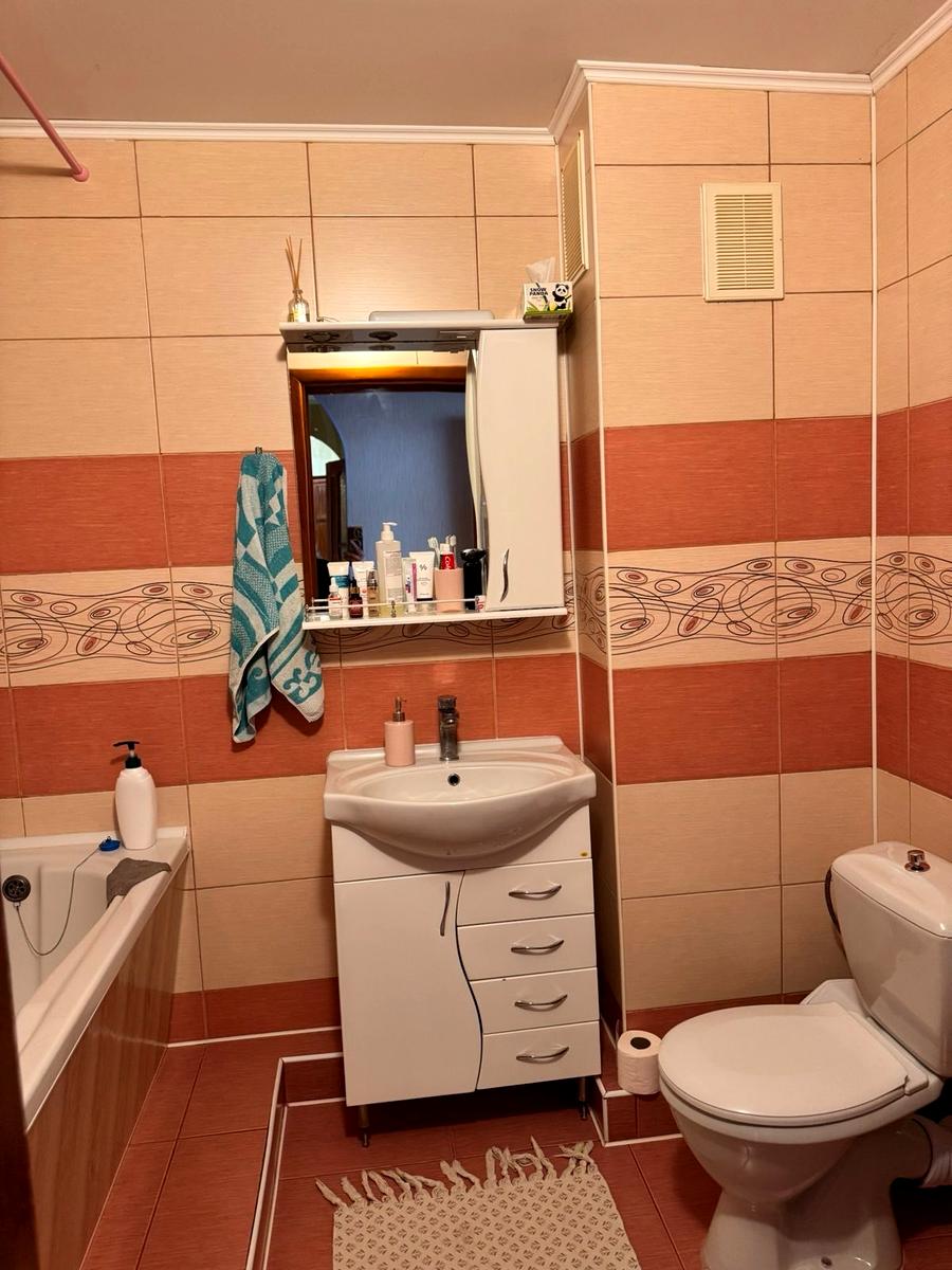 3-комнатная квартира по адресу ул. Бреуса (площадь 69,3 м²) - Atlanta.ua - фото 7