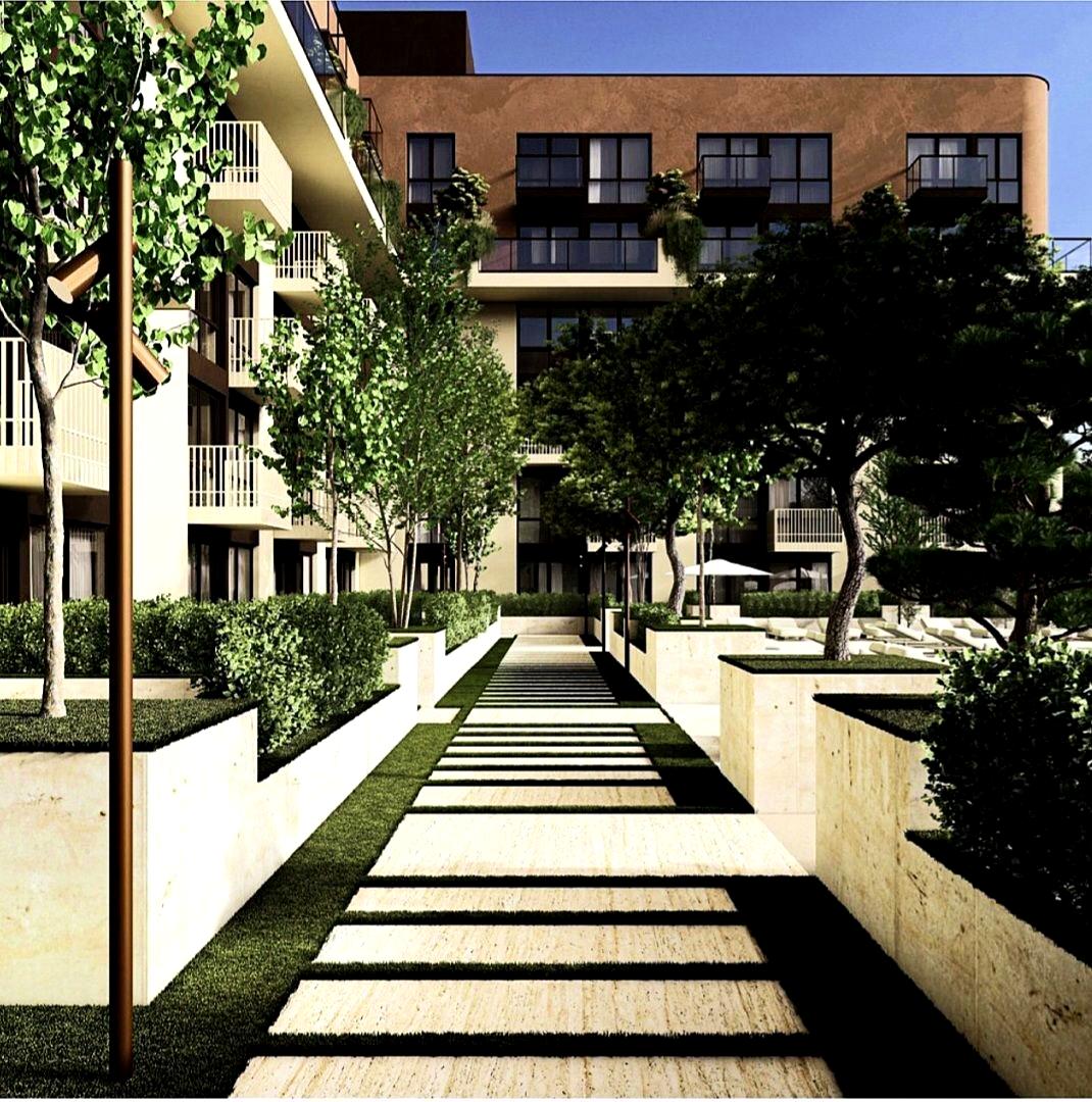 1-комнатная квартира по адресу Парковый пер. (площадь 44,6 м²) - Atlanta.ua - фото 4