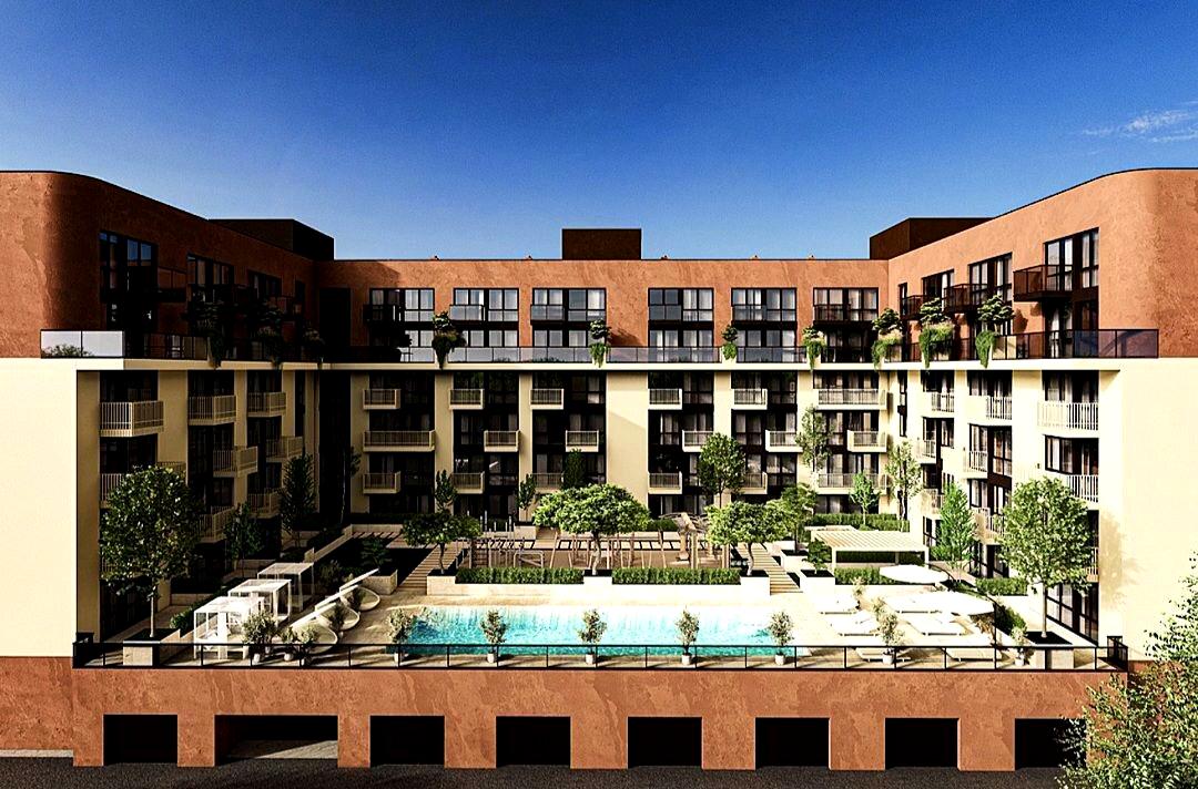 1-комнатная квартира по адресу Парковый пер. (площадь 44,6 м²) - Atlanta.ua - фото 3