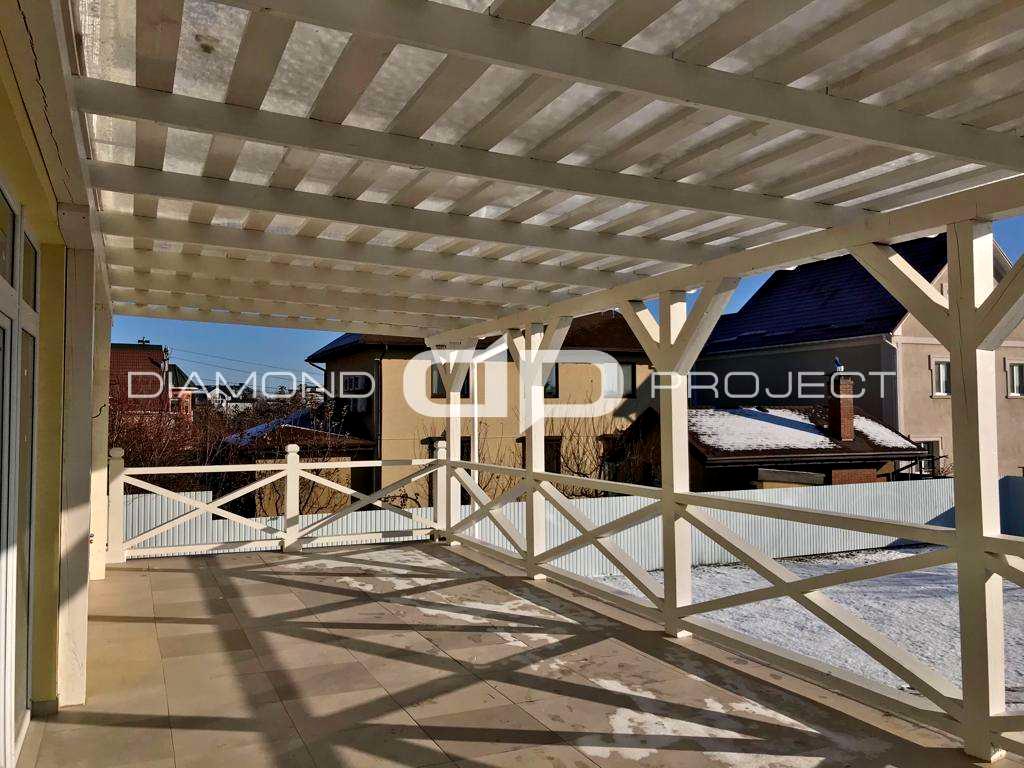 House by the address st. Bogolyubova (area 331,6 m²) - Atlanta.ua - photo 13