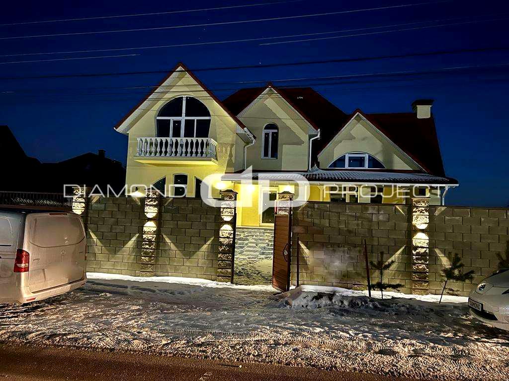 House by the address st. Bogolyubova (area 331,6 m²) - Atlanta.ua - photo 16